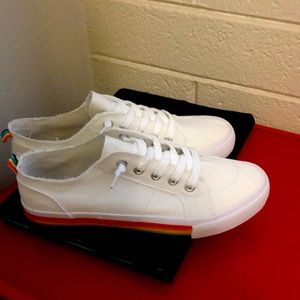 Brand New Sneakers Size 10 Comfort Fit